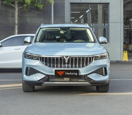 2023 보야 자유 하이브리드 EV SUV 좌측 스티어링 및 총 모터 전력 ≥300kW