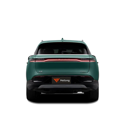 2023 보야 자유 하이브리드 EV SUV 좌측 스티어링 및 총 모터 전력 ≥300kW