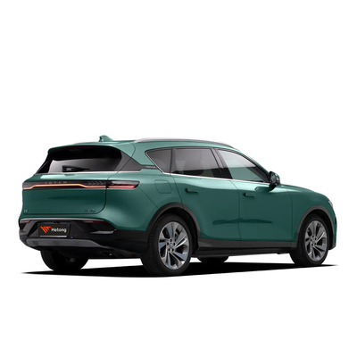 2023 보야 자유 하이브리드 EV SUV 좌측 스티어링 및 총 모터 전력 ≥300kW