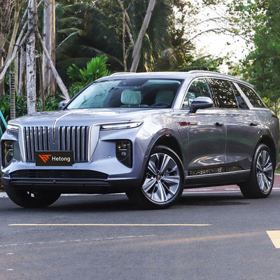 2022 2023 전기 자동차 EV 4 7 좌석 510km 660km ehs-9 hq9 hongqi e-hs9 ehs9 h9 hs9 e hs9 최대 토크 Nm 600