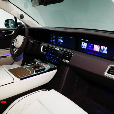 2022 2023 전기 자동차 EV 4 7 좌석 510km 660km ehs-9 hq9 hongqi e-hs9 ehs9 h9 hs9 e hs9 최대 토크 Nm 600