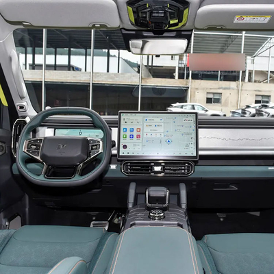 제토어 트래블러 2.0T 4WD SUV 체리 제토어 트래블러 2024 313/177 엔진 마력 Ps