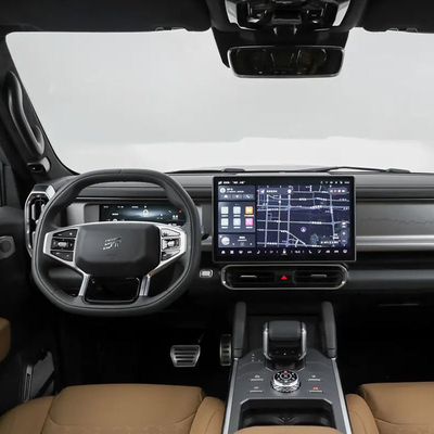 제토어 트래블러 2.0T 4WD SUV 체리 제토어 트래블러 2024 313/177 엔진 마력 Ps