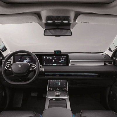 2022 2023 글로벌 버전 호존 에디션 네자 네타 U 프로 지 400 500 610 SUV EV 자동차 차량 600 U500 400Km 4 문 5 좌석