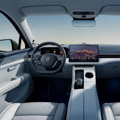 2023 화웨이 아이토 M5 EV 자동차 SUV 오토 최고 속도 km/h 210 Km/h 빠른 충전 시간 0.75h