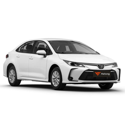 2024 토요타 코롤라 1.2T 경제 가족 EV 세단 자동차 최고 판매량 중국 가솔린 자동차