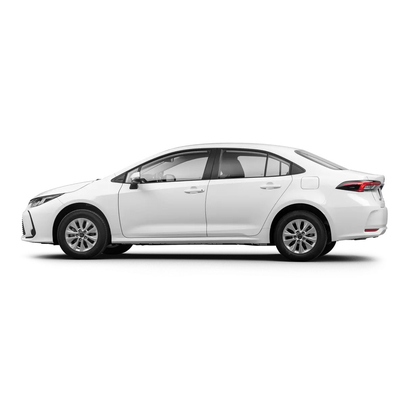 2024 토요타 코롤라 1.2T 경제 가족 EV 세단 자동차 최고 판매량 중국 가솔린 자동차