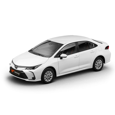 2024 토요타 코롤라 1.2T 경제 가족 EV 세단 자동차 최고 판매량 중국 가솔린 자동차