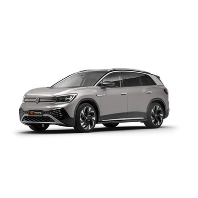 2023 VW ID6 크로즈 프라임 ID6 크로즈 프로 에디션 속도 성능과 편안함