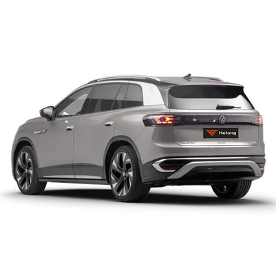 2023 VW ID6 크로즈 프라임 ID6 크로즈 프로 에디션 속도 성능과 편안함