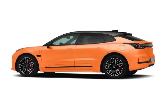 2023 2024 4WD Zeekr-001 에너지 자동차 전기 자동차 Ev 세단 550Km 610Km 715Km 크립톤 지리 지커