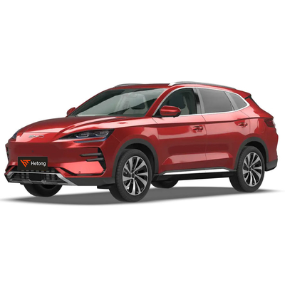 2023 BYD 송 플러스 DM i 150km EV 평면 차 모든 컬러 100% 전기 505km 크루징 레인지