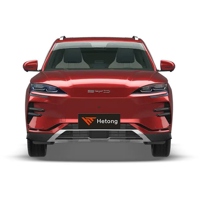 2023 BYD 송 플러스 DM i 150km EV 평면 차 모든 컬러 100% 전기 505km 크루징 레인지