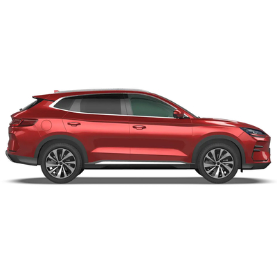 2023 BYD 송 플러스 DM i 150km EV 평면 차 모든 컬러 100% 전기 505km 크루징 레인지