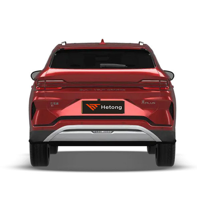 2023 BYD 송 플러스 DM i 150km EV 평면 차 모든 컬러 100% 전기 505km 크루징 레인지