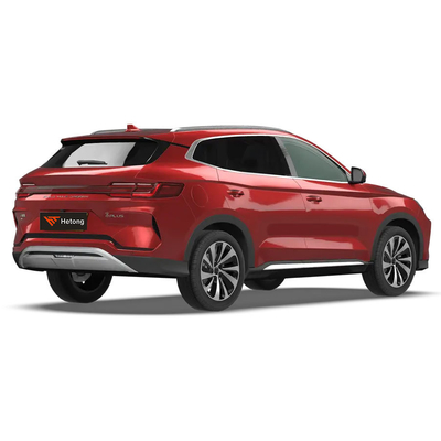 2023 BYD 송 플러스 DM i 150km EV 평면 차 모든 컬러 100% 전기 505km 크루징 레인지