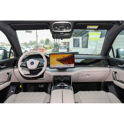 90.3 배터리 에너지 BYD Tang EV 2023 730km 리?? 철화강 4WD 스마트 자동차