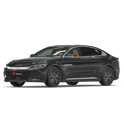BYD HAN EV 2023 715KM 플래그십 버전 2920 휠베이스 및 최대 토크 Nm 350Nm