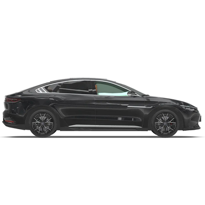 BYD HAN EV 2023 715KM 플래그십 버전 2920 휠베이스 및 최대 토크 Nm 350Nm