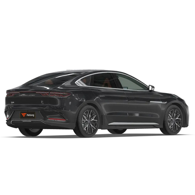 BYD HAN EV 2023 715KM 플래그십 버전 2920 휠베이스 및 최대 토크 Nm 350Nm