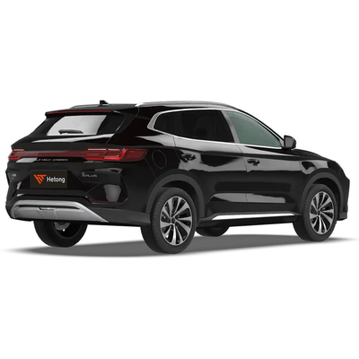 2023 BYD 송 플러스 EV 하이브리드 자동차 최고 시속 160km의 회색 전기 차량
