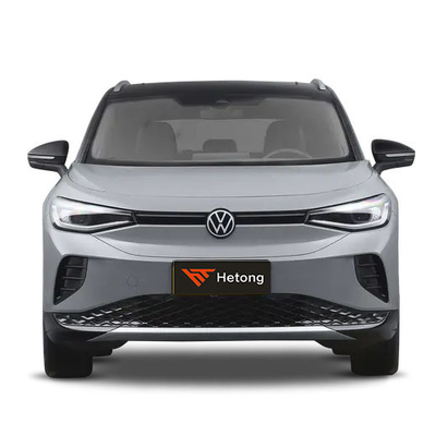 VW ID4 ID6 크로즈 2024 Ev 에너지 차량 전기 자동차 사용 된 순수 플러스 폭스바겐
