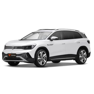 왼쪽 스티어링 휠 맞춤형 2024 VW ID4 크로즈 ID6 크로즈 전기 자동차 사용