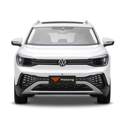 왼쪽 스티어링 휠 맞춤형 2024 VW ID4 크로즈 ID6 크로즈 전기 자동차 사용