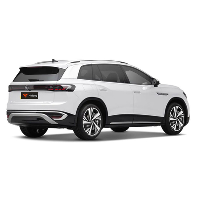 왼쪽 스티어링 휠 맞춤형 2024 VW ID4 크로즈 ID6 크로즈 전기 자동차 사용