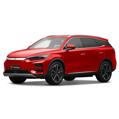 2024 BYD Tang EV 600 730 635 km 5개의 문 7개의 좌석 SUV 리?? 철화강 배터리