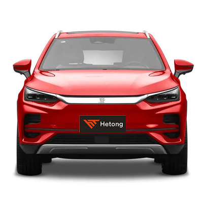 2024 BYD Tang EV 600 730 635 km 5개의 문 7개의 좌석 SUV 리?? 철화강 배터리