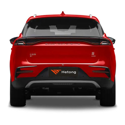 2024 BYD Tang EV 600 730 635 km 5개의 문 7개의 좌석 SUV 리?? 철화강 배터리