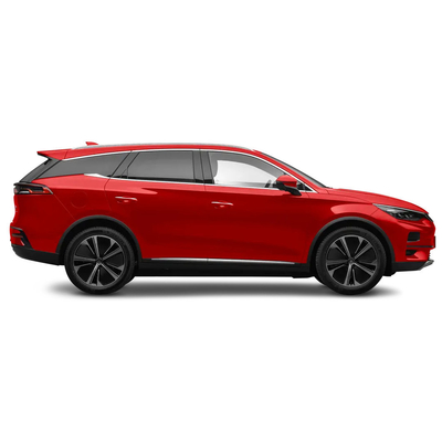 2024 BYD Tang EV 600 730 635 km 5개의 문 7개의 좌석 SUV 리?? 철화강 배터리