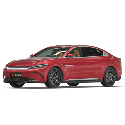 2920 휠 베이스 5석 2023 610/715km 2/4WD 명예 / 플래그십 Byd Han EV 자동차