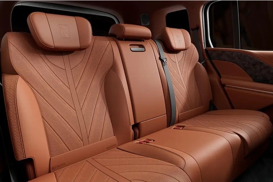 2920 휠 베이스 2024 BYD 양광 U8 SUV 2023 델럭스 에디션 전기 자동차 빨간색 / 파란색