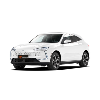 화웨이 세레스 SF5 4WD 하이 스피드 전기 SUV 휠베이스 2875mm 및 CLTC 범위 180km
