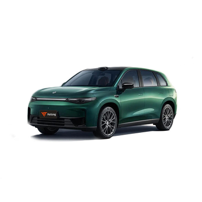 2024 리프모터 C10 PHEV 하이브리드 좌익 스티어링 SUV 기본 모델 및 에너지 기술