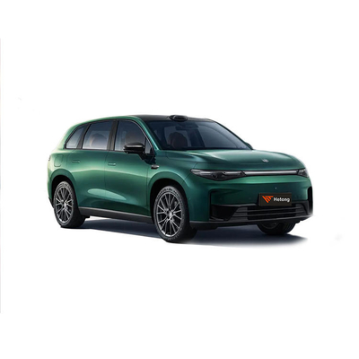 2024 리프모터 C10 PHEV 하이브리드 좌익 스티어링 SUV 기본 모델 및 에너지 기술