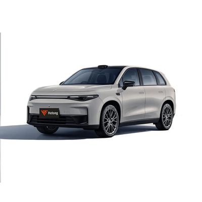 2024 리프모터 C10 PHEV 하이브리드 좌익 스티어링 SUV 기본 모델 및 에너지 기술