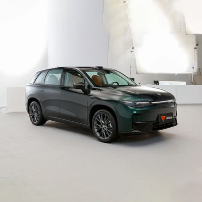 2024 리프모터 C10 PHEV 하이브리드 좌익 스티어링 SUV 기본 모델 및 에너지 기술