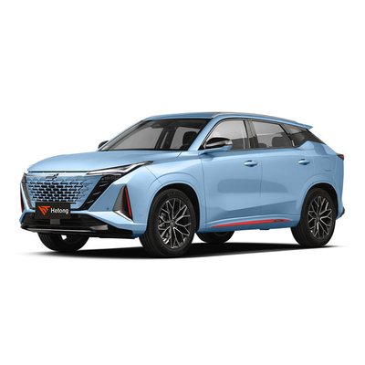 -Made Changan oushang Z6 5도어 5석 SUV 휠베이스 1500-2000mm 유로 VI 가솔린 자동차