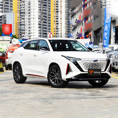 -Made Changan oushang Z6 5도어 5석 SUV 휠베이스 1500-2000mm 유로 VI 가솔린 자동차