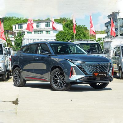 -Made Changan oushang Z6 5도어 5석 SUV 휠베이스 1500-2000mm 유로 VI 가솔린 자동차