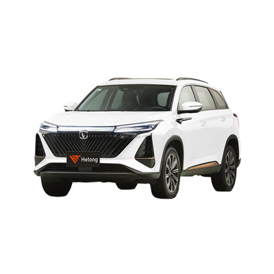 고속 연료 차량 차간 CS75 플러스 터치 스크린 및 최소 광단 15°-20° SUV