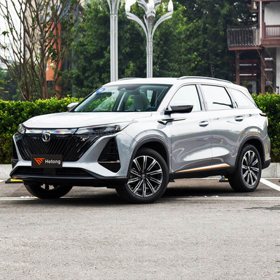 고속 연료 차량 차간 CS75 플러스 터치 스크린 및 최소 광단 15°-20° SUV