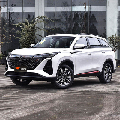 고속 연료 차량 차간 CS75 플러스 터치 스크린 및 최소 광단 15°-20° SUV