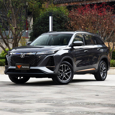 고속 연료 차량 차간 CS75 플러스 터치 스크린 및 최소 광단 15°-20° SUV