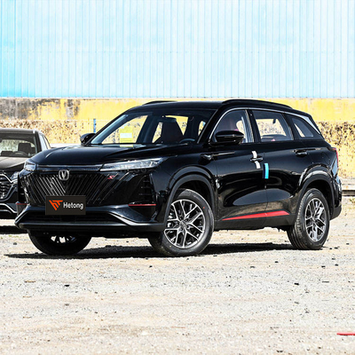 고속 연료 차량 차간 CS75 플러스 터치 스크린 및 최소 광단 15°-20° SUV