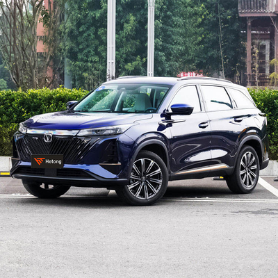 고속 연료 차량 차간 CS75 플러스 터치 스크린 및 최소 광단 15°-20° SUV