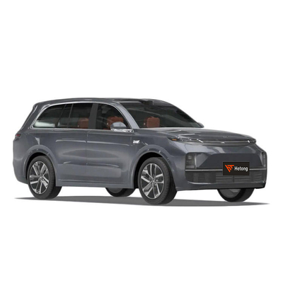 2023 블랙 리시앙 리9 l9 맥스 SUV 하이브리드 자동차
